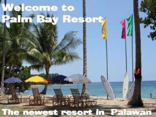 Palm Bay Resort Palawan Пуэрто-Принцеса Экстерьер фото